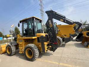 Nieuwe Chinese merk graafmachine <span class=keywords><strong>XCMG</strong></span> WZ30-25 10T operationeel gewicht betrouwbare prestaties - Product Image 5