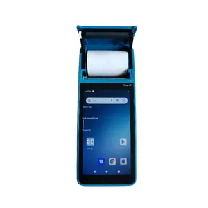 Boîtier de terminal portable 4G NFC tout en terminal mobile