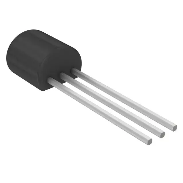 MOSFET N-CH 60V 1.1A TO92-3 elektrische Komponenten ZVN4306AV