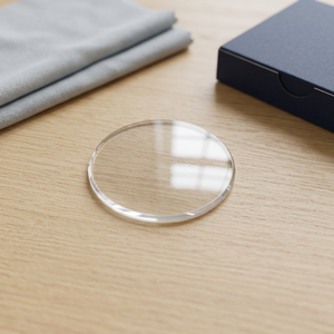 Verre de remplacement pour lunette de montre en saphir, avec revêtement antireflet, pièce de montre de plongée, pièce en verre pour montre - Product Image 6