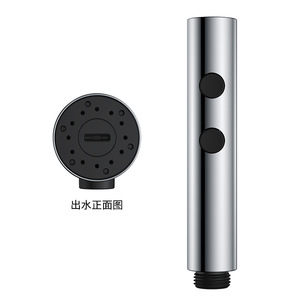 High Pressure <b>Cleaner</b> <b>Spray</b> Gun Adjustable Pressure ABS Material Descaling Stripping Use - Product Image 5