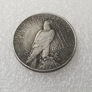 Verschillende Amerikaanse Hobo Peace Coin herdenkingsmunten in antieke stijl, geschenken, huisdecoratie - Product Image 3