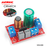 Kit de filtres de crossover audio bidirectionnel 80W pour haut-parleur réglable haute/basse fréquence, pour maison et voiture, carte son HIFI DIY