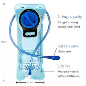 China Hersteller Trink rucksack Blase Drops hip Wassers äcke - Product Image 2