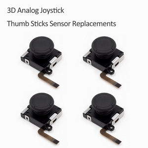 อะไหล่แท่งอนาล็อก 3 มิติ สำหรับจอยคอน Nintendo Switch รุ่น GNS-137-001B สำหรับซ่อมคอนโทรลเลอร์เกม - Product Image 3