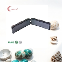 Anti-Noise Snap Ferrite Bead for Phone Chargers - 26/33.5/35/51.5mm Large Clip-On Core