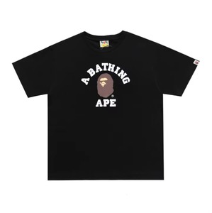 High Version Ready Stock <b>Letter</b> Printing <b>Bathing</b> Shirt Fashion Designer Shirt Men Trendy Printed Tee - Product Image 5