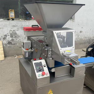 Divisora y Boleadora Automática de Masa Suave para Pizza, Pan, Panecillos de Hamburguesa, Donas y Uso en Restaurantes - Máquina para <span class=keywords><strong>Hacer</strong></span> Masa - Product Image 3