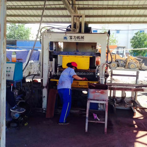 QT6-15 bê tông gạch làm máy móc tự động xi măng Khối Nhà phân phối dây chuyền sản xuất chuyên nghiệp sản xuất tại Trung Quốc - Product Image 5