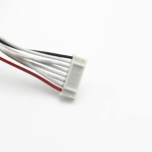 Прямая продажа с фабрики под заказ 2,0 мм Шаг JST зарядному устройству 8-ми штифтовый кабель терминальные соединители - Product Image 1