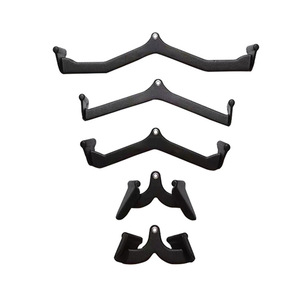 CZFIT Accesorios para Equipos de Gimnasio, Set de 8 Piezas: Barra de Tracción, Agarre Magnético, Accesorio de Polea de 8/5 Piezas - Product Image 2