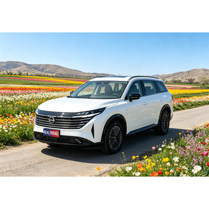Vehículo Usado de Gran Tamaño con 7 Asientos, SUV a Gasolina, para Exportación al por Mayor - Product Image 1