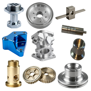 Tùy chỉnh máy tiện gia công phần dịch vụ Độ chính xác cao chuyển các bộ phận tiên tiến máy tiện công nghệ - Product Image 1