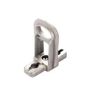 CS10 Aluminum Bracket pole line hardware and accessories