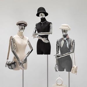 Retail Clothing Store Manequins Couture Window Display <strong>Dummy</strong> for Clothing <strong>Female</strong> - Product Image 1