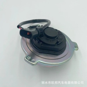 มอเตอร์พัดลม510 37406 C สำหรับเครื่องยนต์ Isuzu 24V Deca อะไหล่ทดแทนงานหนัก - Product Image 4