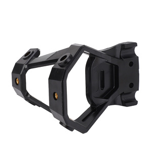 Adaptador de Soporte para Botella de Bicicleta, Profesional, Reforzado, Ajustable, para Montaje de una o dos Botellas - Product Image 6