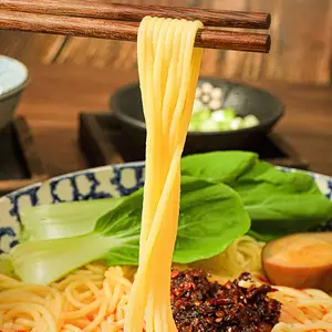 Wholesale Corn Noodles 500g Coarse Cereals Products With High Fiber Healthier Diet Spaghetti