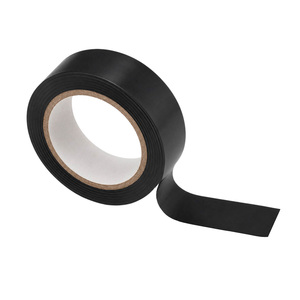 Nastro isolante 10 m x 19 mm. Nero. Per uso domestico. - Product Image 1