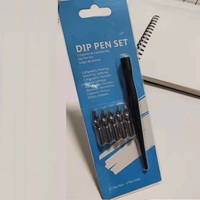 Funko — rechargeables d'encre, stylo fontaine de calligraphie, ensemble de stylos d'immersion, pour cadeau, papeterie Pop