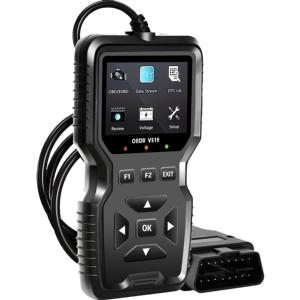 Mới Đến V519 Tự Động Công Cụ Chẩn Đoán <span class=keywords><strong>OBD</strong></span> 2/OBDII/OBD2 Xe Máy Quét Đầy Đủ ABS Động Cơ Phân Tích Chức Năng Mã Đọc Cho Tất Cả Các Xe - Product Image 1