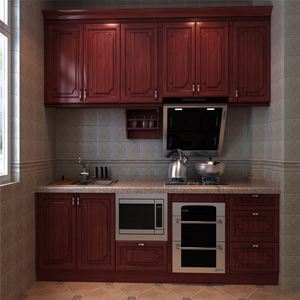 Set De cuisine Meubles De Maison Meubles De Cuisine Avec Îlot Design <span class=keywords><strong>Italien</strong></span> Cuisine - Product Image 1
