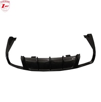 Z-ART 2013-2015 Carbon-Heckdiffusor für Maserati Quattroporte Carbon-Heckspoilerlippe für Quattroporte Aerokit