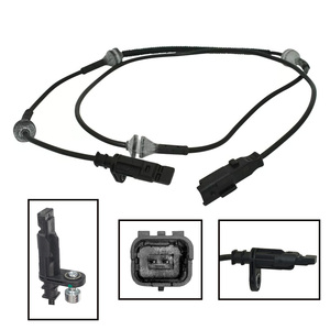 Tự Động Phần Độ Chính Xác Cao Bán Buôn Cung Cấp OEM Chất Lượng <span class=keywords><strong>ABS</strong></span> Bánh Xe Cảm Biến Tốc Độ Cho 407 6D Citroen C6 9664699480 4545a9 - Product Image 2