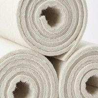 Feutre d'étanchéité résistant à l'usure 6mm 8mm 10mm Feutre pressé pour l'absorption d'huile