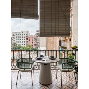 <span class=keywords><strong>Chaise</strong></span> <span class=keywords><strong>de</strong></span> café en rotin fait à la main, <span class=keywords><strong>chaise</strong></span> d'extérieur <span class=keywords><strong>de</strong></span> haute qualité - Product Image 6