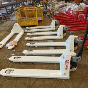 ידני חדש הסיטונאי 2t 3.0ton באיכות גבוהה ידנית משאית מזרן - Product Image 5