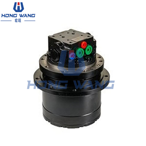 Pièces de rechange pour excavatrice très demandées RD551-61290 RD568-61293 Boîte de vitesses de translation avec moteur pour excavatrice Kubota KX057-4 U55-4 - Product Image 1