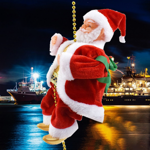 2025 Père Noël Lumières Fournitures de Noël Fournitures d'éclairage de Noël d'intérieur - Product Image 6