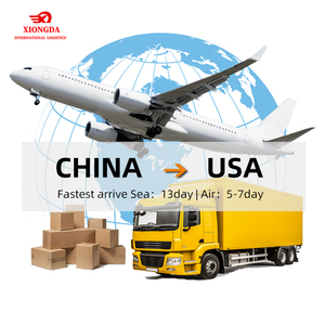 Giá Rẻ Giá Nói Chung Hàng Hóa Không Khí Giao Thông Vận Tải Dịch Vụ Hậu Cần Đại Lý Vận Chuyển Với 24-Giờ Hậu Cần Theo Dõi Từ Trung Quốc Đến Mỹ - Product Image 1