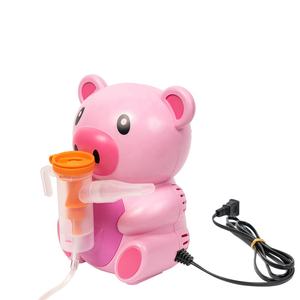 Geräuscharmer Tieren-Vernebler langlebiger Gebrauchsdauer Erwachsene Kinder Kinder medizinischer Kompressor-Vernebler - Product Image 2