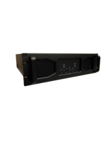 Amplificateur professionnel 4 canaux MX415 4X1500W de classe H en aluminium robuste pour système de sonorisation de salle et de stade