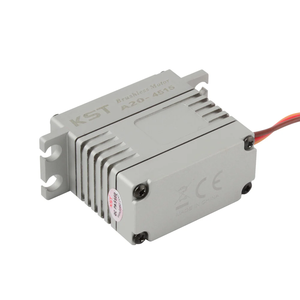 KST A20-4515 RC 50Kgf.cm 0.13sec/60degree Brushless HV Phosphor Bronze Hardened Steel Gear Metal Airplane Parts - Product Image 4