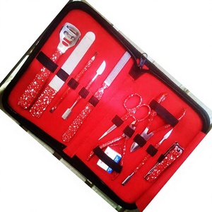 ASAP Professional - Set de Cortaúñas de Acero de Doble Cabeza para Remover Uñas, 5 en 1, Incluye Accesorios para Manicura - Product Image 3