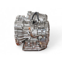 Motor 1MZ-FE 3.0L V6 con Transmisión U140F 4x4 para Toyota Harrier Highlander Lexus RX300 2001 2002 2003 Caja de Cambios Automática 1MZ