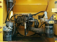 Excavatrice KOBELCO SK210LC 21ton originale du Japon avec le bas prix à vendre l'excavatrice hydraulique importée du Japon de haute qualité