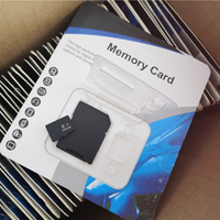 Заводская розетка, дешевая карта памяти C10 SD 2GB 8GB 16GB 32GB 64GB 128GB 512GB Емкость пластиковый телефон MP3 настраиваемый