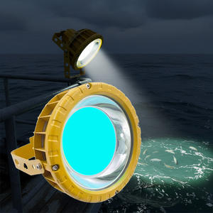 Luz LED Portátil Osum <span class=keywords><strong>de</strong></span> 200W IP65 RGB para Pesca, Amarillo Verde, para Atraer Calamares y <span class=keywords><strong>Peces</strong></span> - Product Image 1