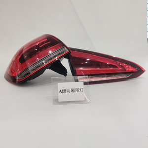 Feux arrière LED pour Mercedes-Benz Classe A berline W177, pour remplacement et réparation - Product Image 3