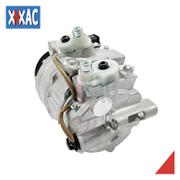 Compresseur de climatisation automobile adapté à Mercedes-Benz A0008307602 447150-7690 A0008306800 6PK 12V