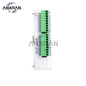 Para Delta DVP16SP11R, módulo de expansión de E/S Digital de, salida de relé 8DI/8DO, controlador lógico programable PLC de DVP-16SP - Product Image 1