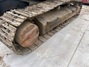 Excavatrice utilisée KOMATSU PC400-7 des prix bon marché excellente représentation Excavatrice utilisée KOMATSU à vendre - Product Image 6