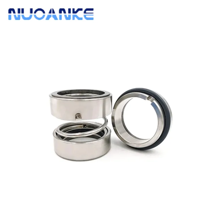 ISO3069 Standard Stationärer Ring und rotierende Oberfläche Langlebige 108U Gleit ring dichtung für Wasserpumpen dichtung
