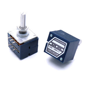 <span class=keywords><strong>ALPS</strong></span> ตัวต้านทาน stepper คู่ปริมาตร <span class=keywords><strong>27</strong></span> โพเทนชิโอมิเตอร์ RH2702 250KA 100K 50K ดัชนีประเภทโพเทนชิโอมิเตอร์ - Product Image 1