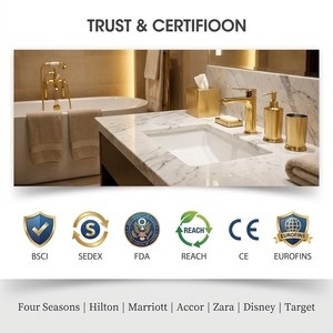 Ensemble d'accessoires <span class=keywords><strong>de</strong></span> <span class=keywords><strong>salle</strong></span> <span class=keywords><strong>de</strong></span> <span class=keywords><strong>bain</strong></span> en résine <span class=keywords><strong>noir</strong></span> <span class=keywords><strong>et</strong></span> <span class=keywords><strong>blanc</strong></span> pour maisons modernes, durable, idéal pour la décoration <span class=keywords><strong>de</strong></span> la <span class=keywords><strong>salle</strong></span> <span class=keywords><strong>de</strong></span> <span class=keywords><strong>bain</strong></span> <span class=keywords><strong>et</strong></span> les cadeaux - Product Image 3