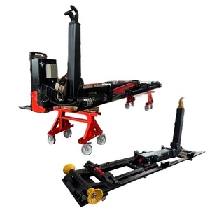 Système de benne à benne basculante pour camion poubelle 8 tonnes 10 tonnes, vente directe usine Hubei Suizhou - Product Image 4